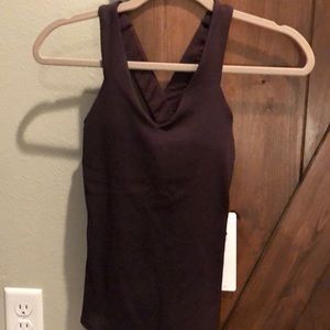 Alo yoga tank top
